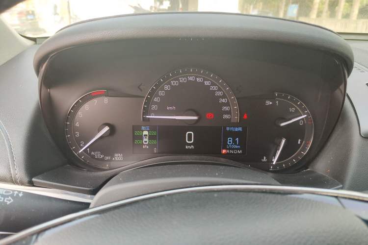 Used Cadillac ATS-L 2017 28T Fashion Edition
