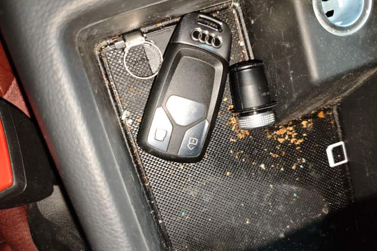 Used Audi A4L 2022 40 TFSI Luxury Dynamic Model