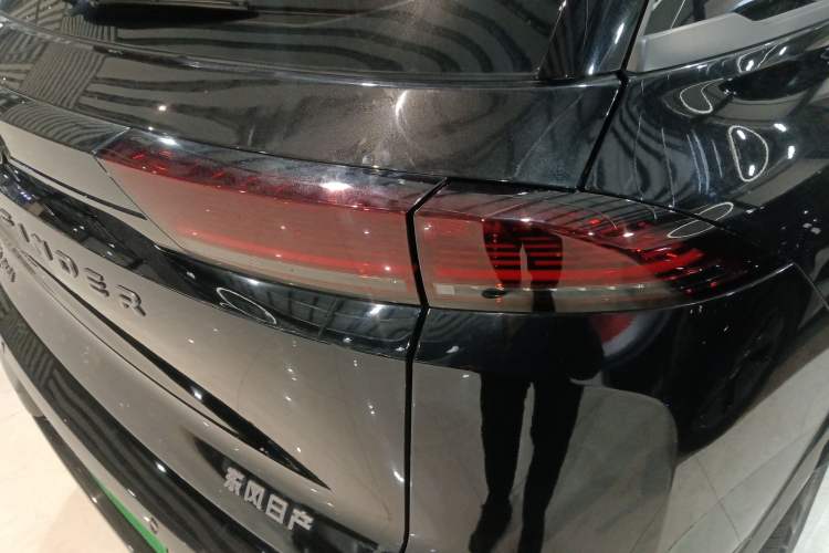 Used Nissan Pathfinder 2024 380 VC-TURBO Four-Wheel Drive Intelligent Driving Version 7 Seats Exterior 6