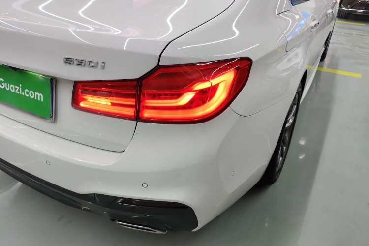 Used BMW 5 Series 2018 525i M Sport Package
