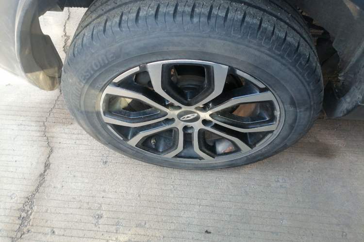 Used Chery Tiggo 3X 2018 1.5L Automatic Elite Edition