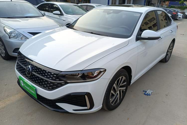 Used Volkswagen Lavida 2024 1.5L Automatic Starry Sky 5 Million Edition