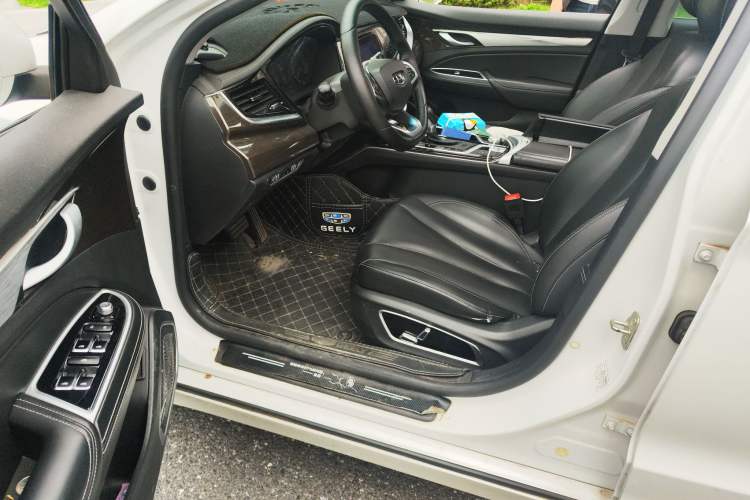 Used Geely Auto Emgrand GT 2020 Revised 1.8T Navigation Edition