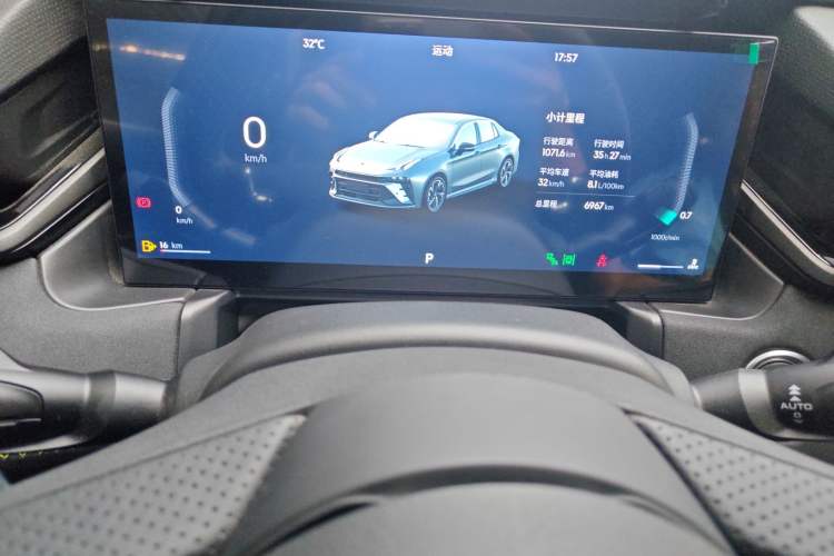 Used Lynk & Co 03 2025 1.5TD DCT Champion Edition Pro Instrument Cluster