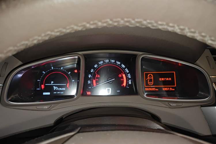 Used DS 5LS 2015 1.6T Comfort Edition THP160