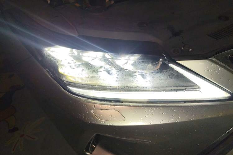 Used Lexus RX 2020 450h Four-Wheel Drive Enjoyment Version