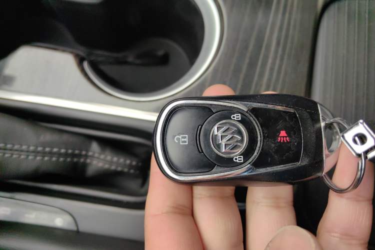 Used Buick Envision 2018 20T Two-Wheel-Drive Leading Model