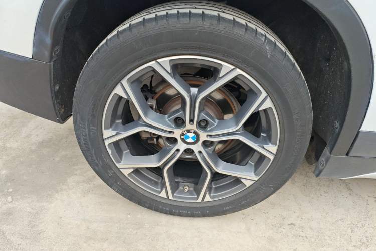 Used BMW X1 2021 sDrive20Li Premium Edition
