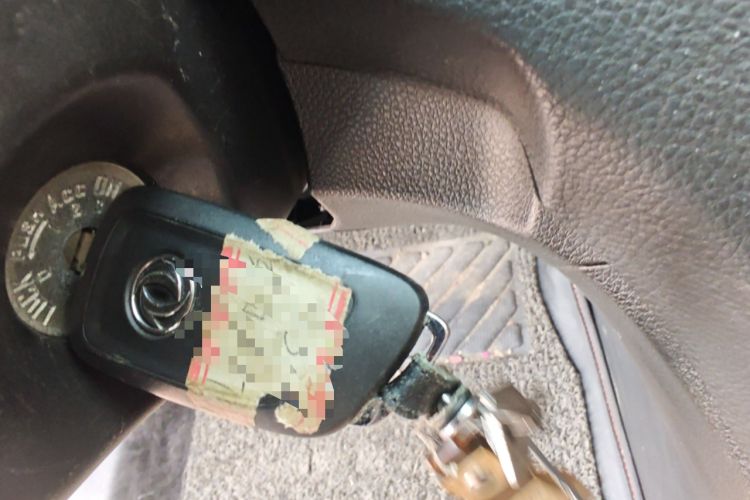 Used Dongfeng Aeolus AX7 2016 2.0L Automatic Zhiyue Trim
