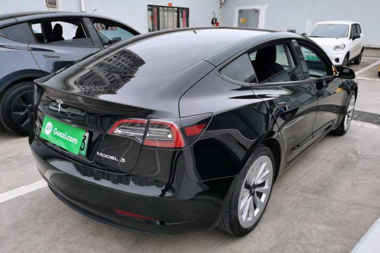 Used Tesla Model 3 2022 Rear-Wheel-Drive Version