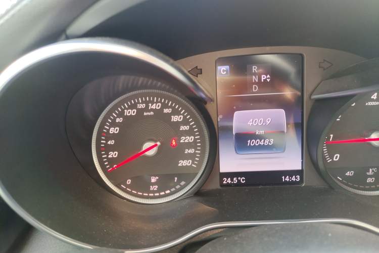 Used Mercedes-Benz C-Class 2017 Revised C 180 L Dynamic Sports Edition