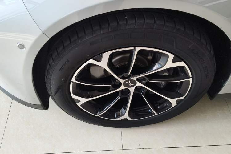 Used XPeng P7 2020 670N