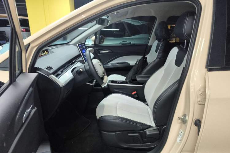 Used NETA AYA 2023 401 Left Front Seat