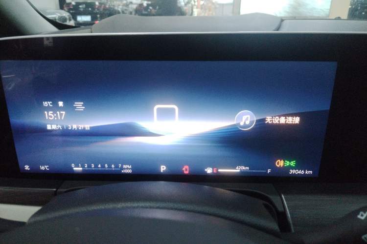 Used Buick GL8 2023 ES Lu Zun Comfort Model