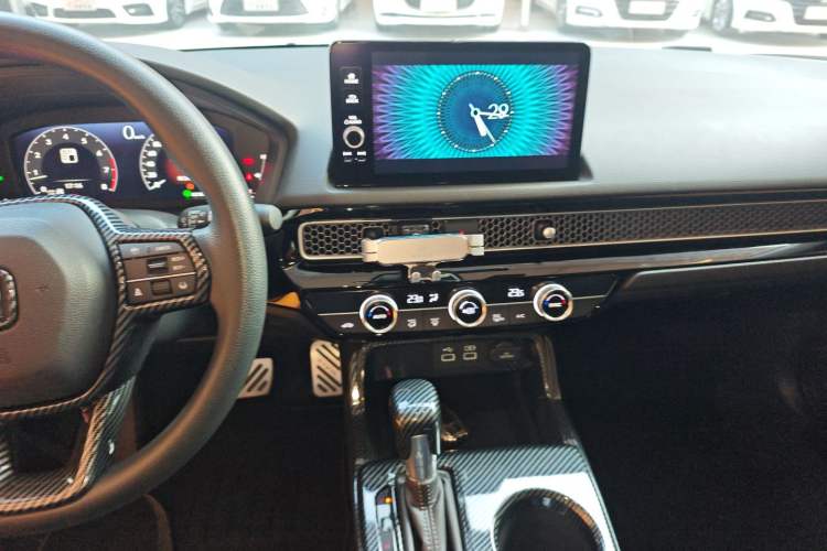 Used Honda Civic 2023 240TURBO CVT Dynamic Edition