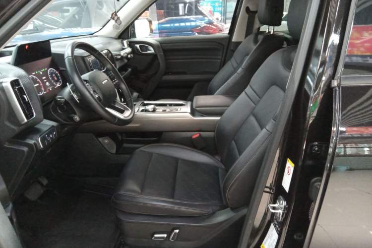 Used Haval DARGO 2021 1.5T DCT Two-Wheel Drive Labrador Edition