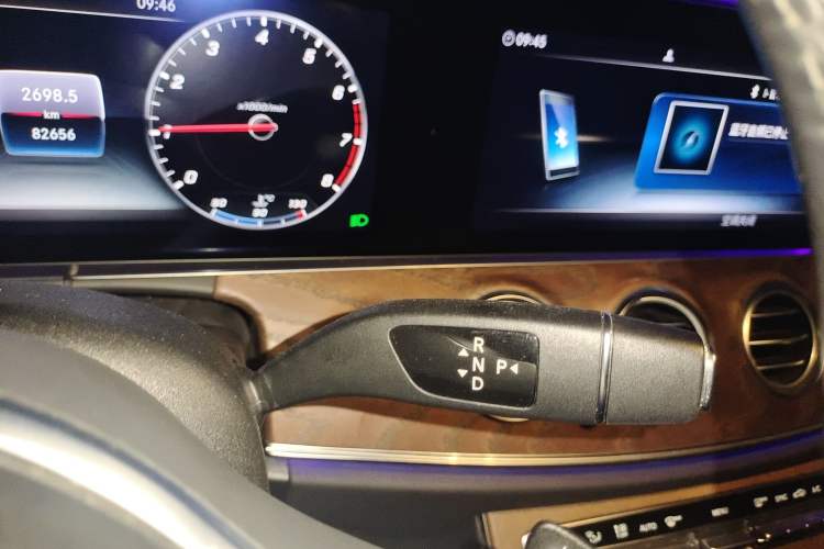 Used Mercedes-Benz E-Class 2020 Facelift E 300 L Stylish Edition Gear Lever