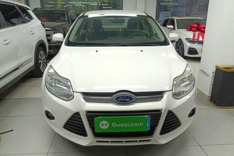 Used Ford Focus 2012 Sedan 1.6L Automatic Comfort Model