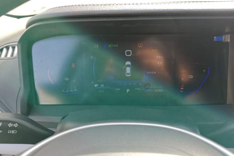 Used Dongfeng Aeolus E70 2022 500 Ultra-Enjoyment Edition