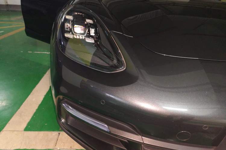 Used Porsche Panamera 2017 Panamera 3.0T
