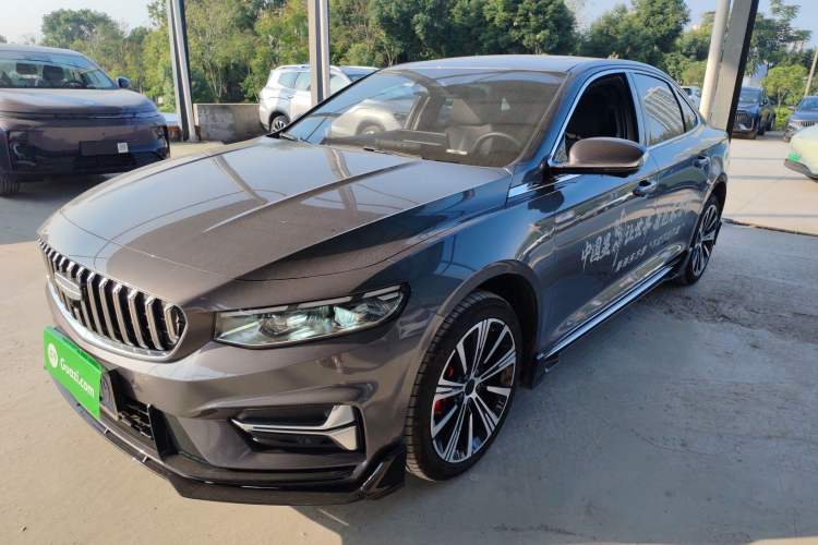 Used Geely Auto Preface 2025 Dongfang Yao 2.0TD Moonlight Edition