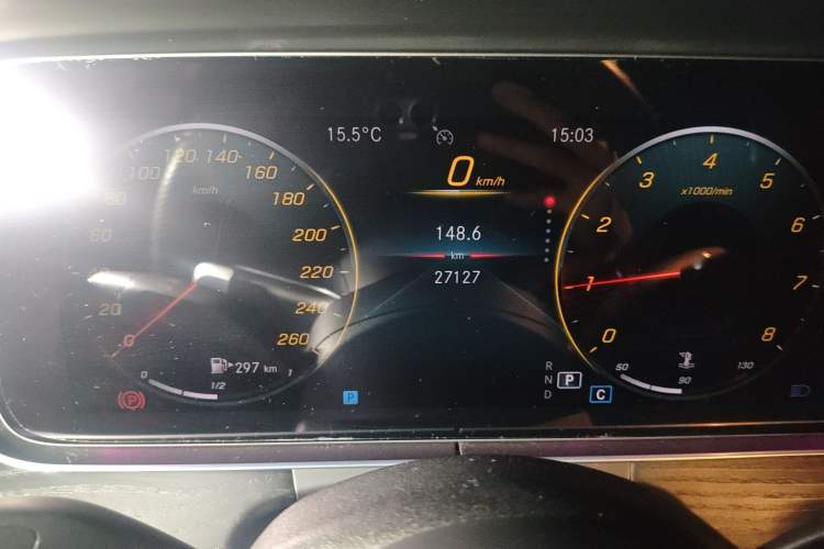 Used Mercedes-Benz E-Class 2022 E 260 L Sport Edition
