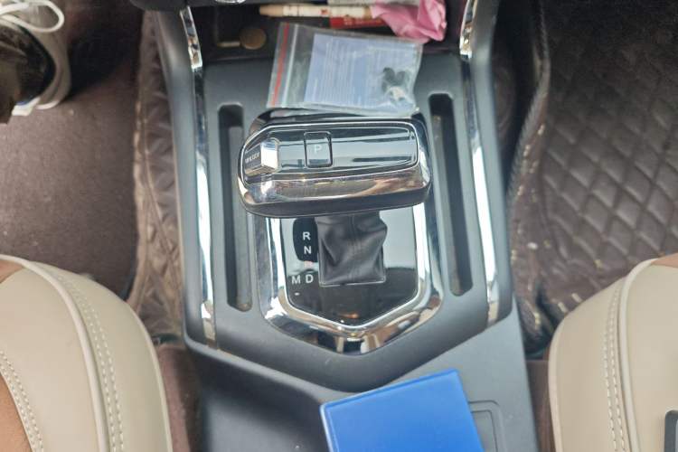 Used Dongfeng Ruichi 6 2021 2.3T Automatic 4x4 Diesel Luxury Long-Box M9T
