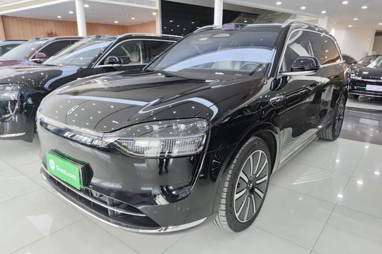 Used Hima AITO M9 2024 Range-Extended Ultra Version 42 kWh 6-Seater Model