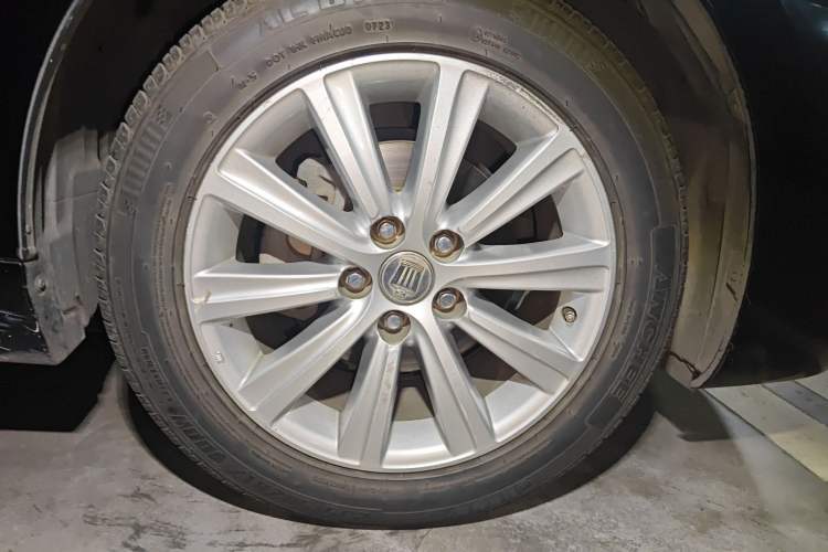 Used Toyota Crown 2010 2.5L Royal Leather Sunroof Navigation Edition