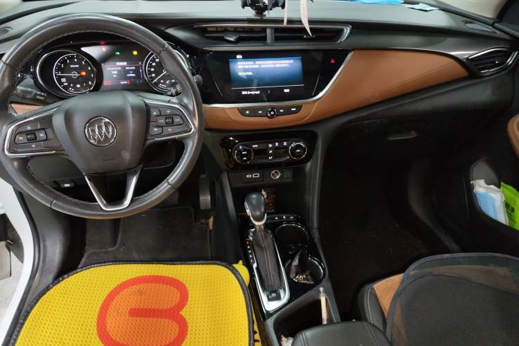 Used Buick Encore GX 2020 20T CVT Two-Wheel Drive Luxury Version Gear Lever