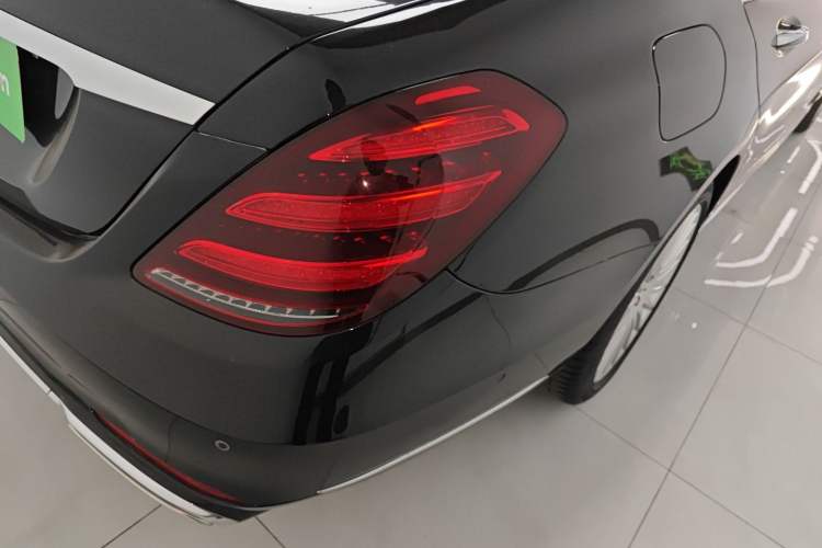 Used Mercedes-Benz S-Class 2020 S 350 L Business Class Ultimate Edition
