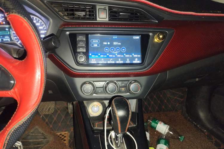 Used Nissan Lannia 2016 1.6L CVT Smart Cool Edition