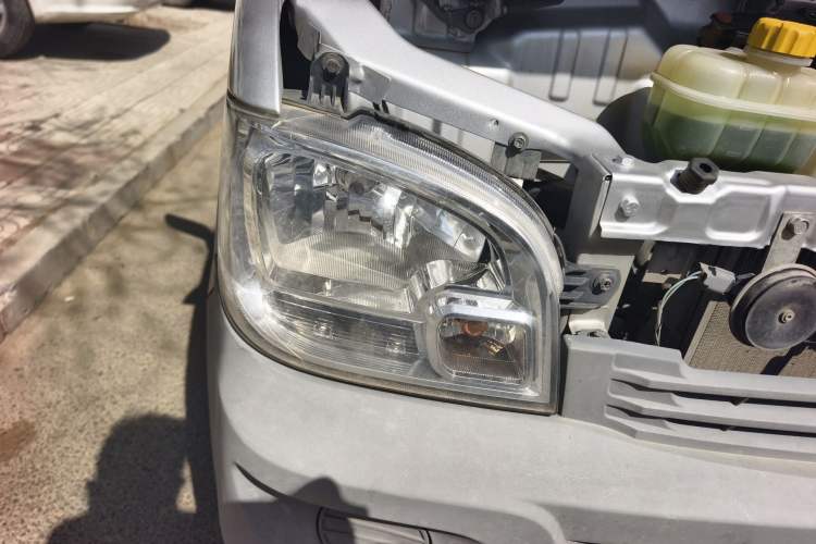 Used Wuling Zhiguang 2023 1.5L Practical Version 5/7 Seats
