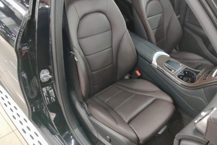 Used Mercedes-Benz GLC 2020 GLC 300 L 4MATIC Dynamic Edition