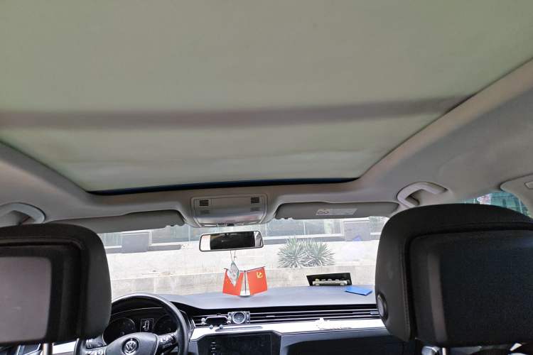 Used Volkswagen Magotan 2018 330TSI DSG Advanced Model