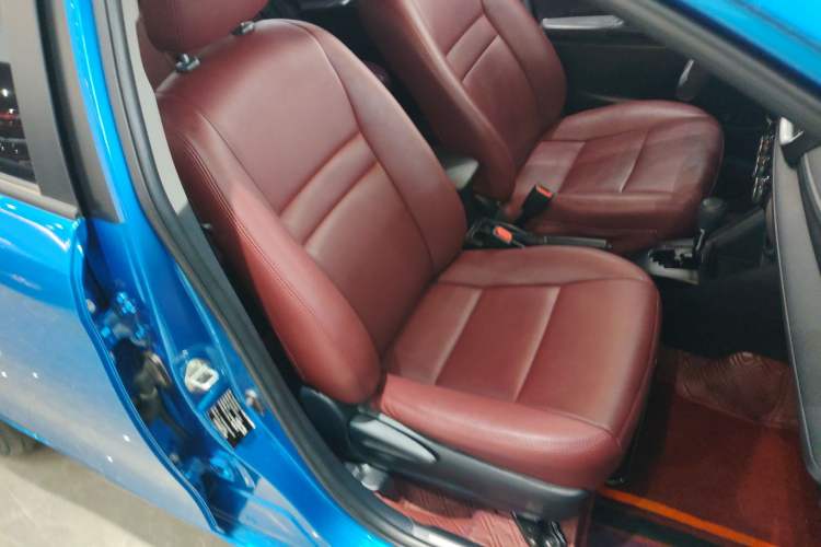 Used Toyota YARiS L Zhi Xuan 2020 1.5L CVT Leading Edition Right Front Seat