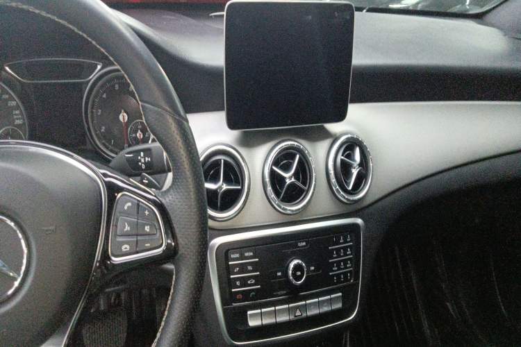 Used Mercedes-Benz CLA 2018 CLA 200 Sport Edition
