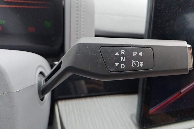 Used Dongfeng eπ eπ007 2024 Pure Electric 540 All-Wheel Drive Max Edition