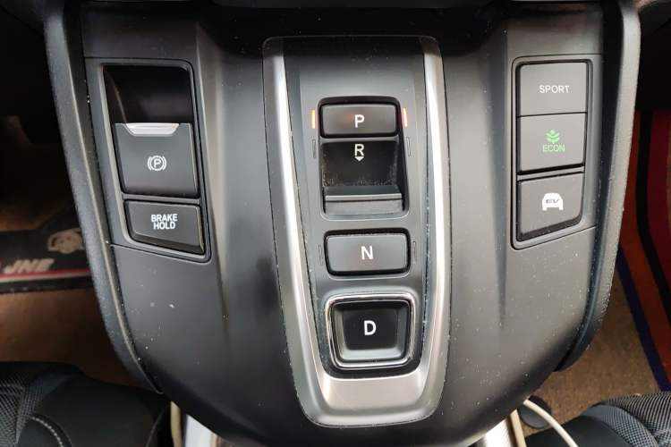 Used Honda CR-V 2021 Rui Hybrid 2.0L 2WD Pure Edition