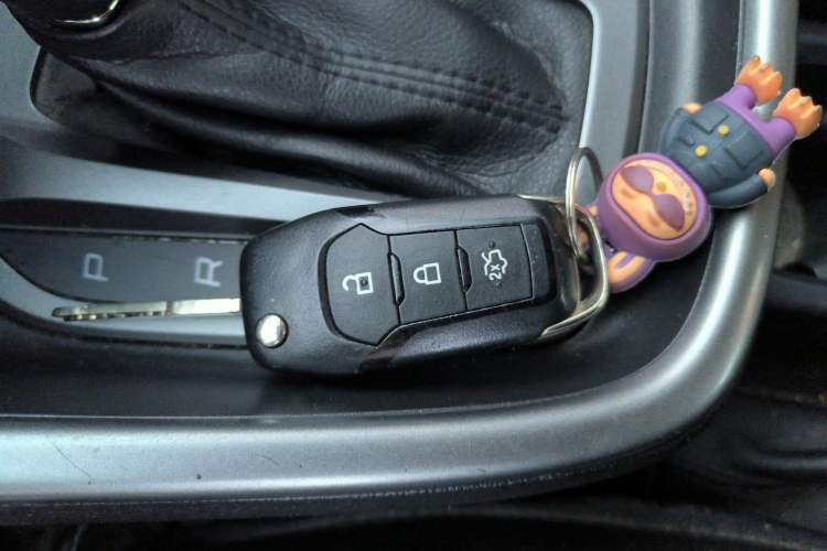 Used Ford Escort 2017 Happiness Edition 1.5L Automatic Fashion Version
