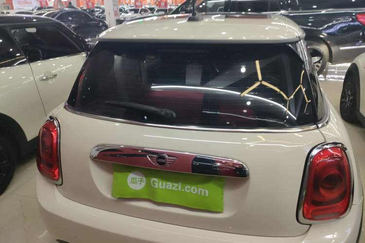 Used MINI MINI 2016 1.2T ONE Pioneer Edition