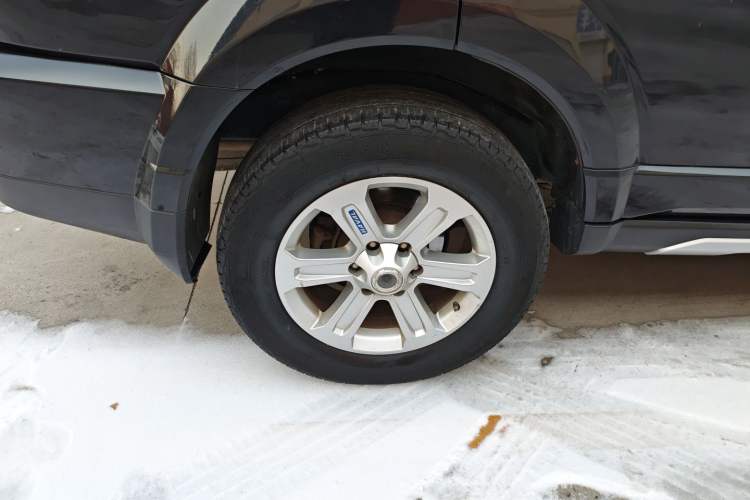 Used Haval H5 Classic 2016 Classic Edition 2.0T Manual 4x4 Prestige Model