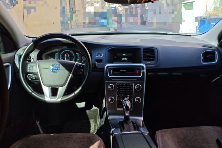 Used Volvo S60 2015 S60L T5 Intelligent Drive Edition