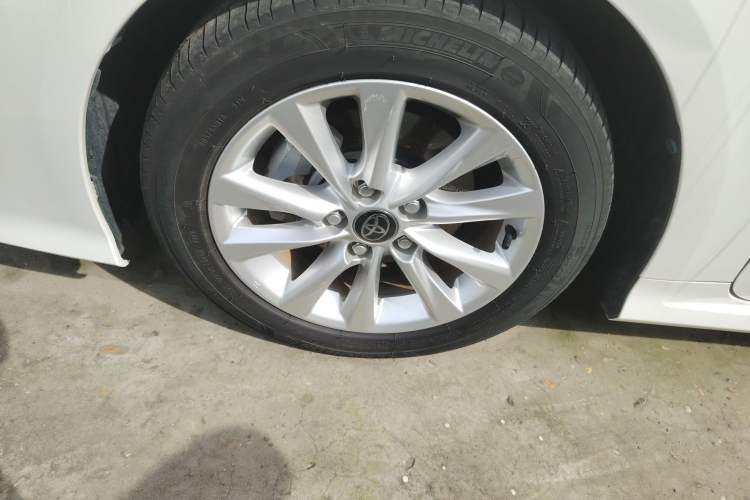 Used Toyota Corolla 2023 1.8L Smart Electric Hybrid Dual-Motor Elite Edition