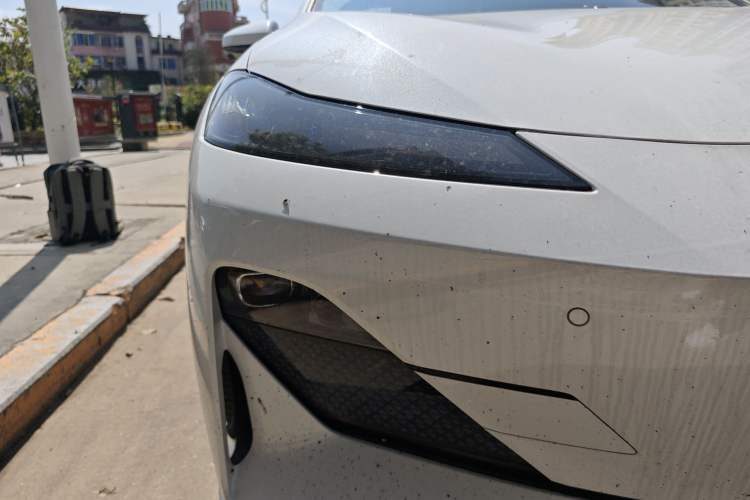 Used Deepal SL03 2022 1.5L 1200 Extended-Range Version