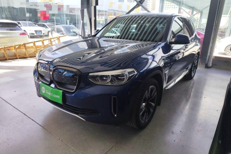 Used BMW iX3 2021 Updated Leading Edition