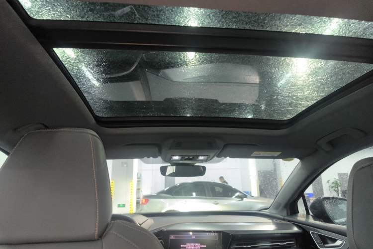 Used Audi Q4 e-tron 2024 40 e-tron Boundary Edition
