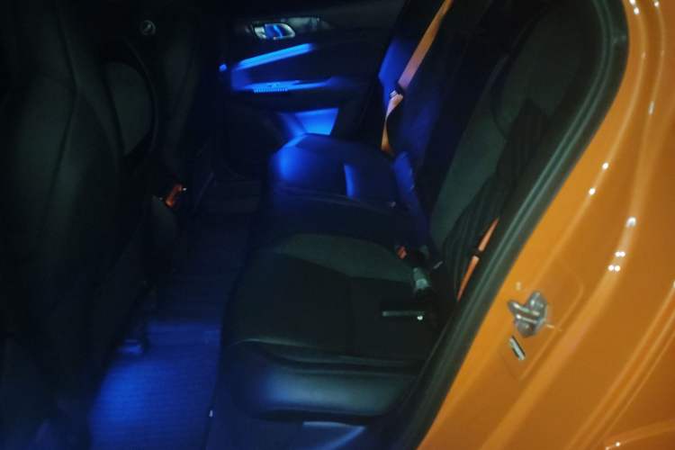 Used Lynk & Co 02 Hatchback 2021 2.0TD Halo Driving Control Kit Edition