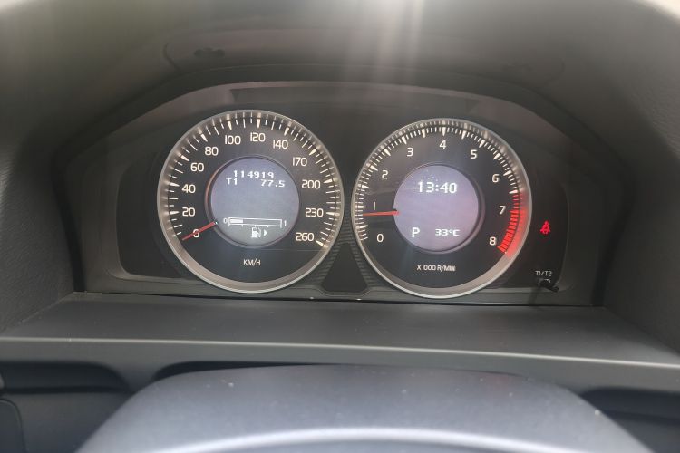 Used Volvo S60 2012 T5 Comfort Edition
