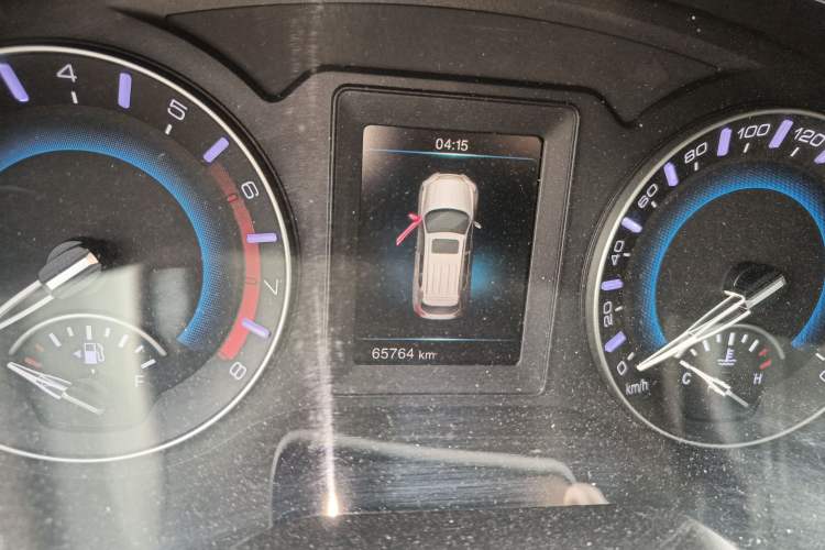 Used Haval H2 2018 Red-Label 1.5T Dual-Clutch Two-Wheel-Drive Elite Model
